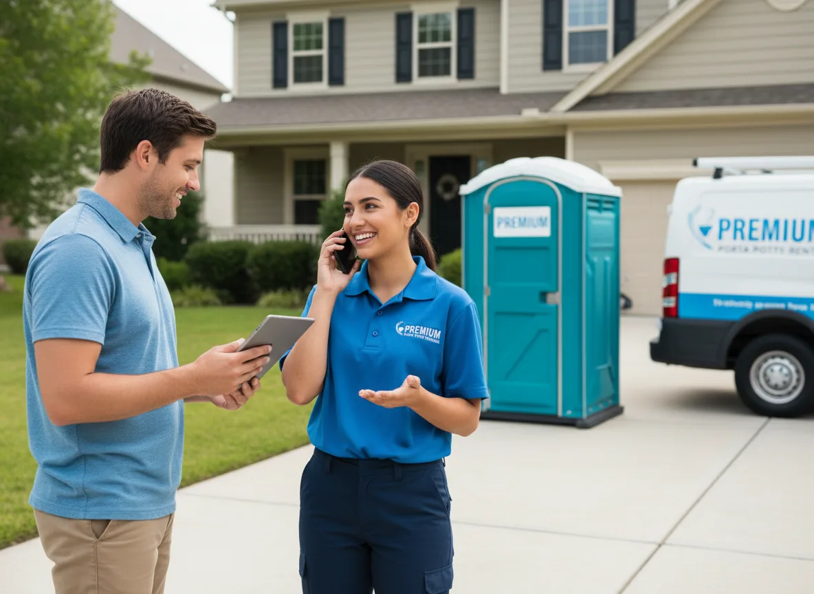 VIP Portable Toilets Tuppers Plains, OH FAQs